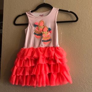 Girls dress